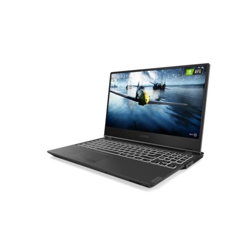 Laptop Lenovo Legion Y540-15IRH 81SX0099PB i7-9750H/15,6FHD/8GB/256SSD/RTX2060/NoOS Czarny