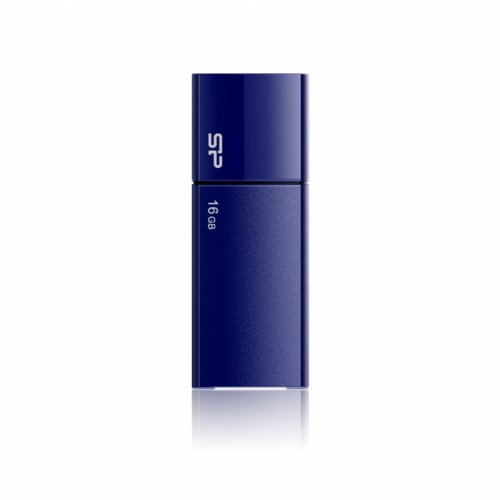 Pendrive Silicon Power 16GB 2.0 Ultima U05 Navy Blue