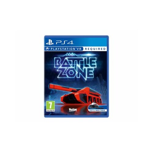 Gra PS4 Battlezone