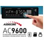 Audiocore Radioodtwarzacz dotykowy Audiocore AC9600W MP3/WMA/USB/SD RDS/Bluetooth handsfree + pilot