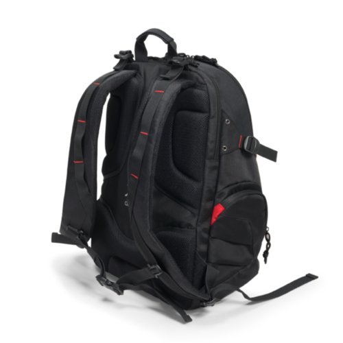 DICOTA Backpack E-Sports 15-17.3'' BLACK