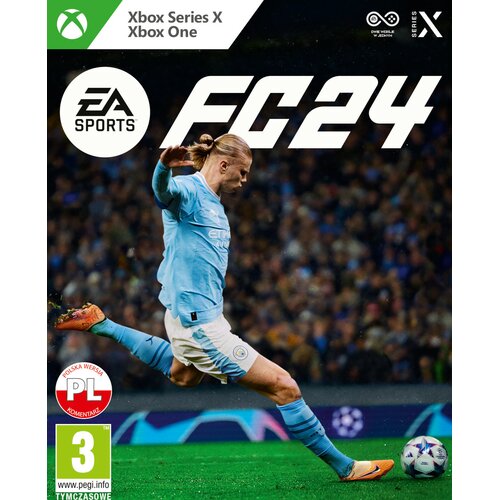 Gra Electronic Arts FC 24 Xbox One | Xbox Series X|S