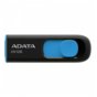 Adata Flashdrive UV128 16GB USB 3.0 czarno-niebieski