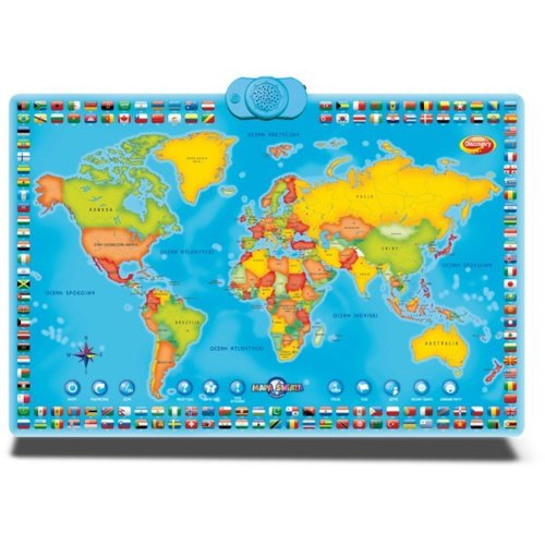 Dumel Interaktywna Mapa Świata