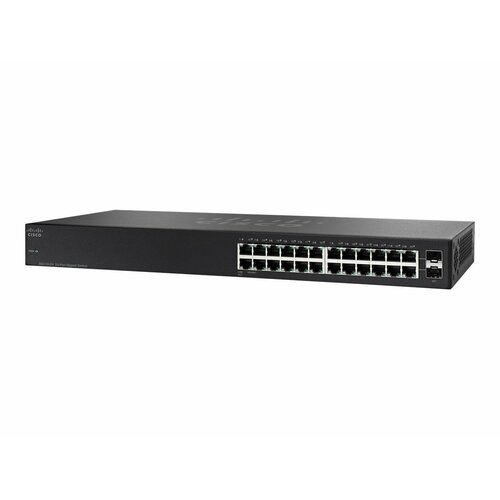 CISCO SG110-24-EU 24x10/100/1000 Switch Rack