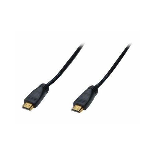 ASSMANN Kabel HDMI V1.3 Typ A M/M HQ ze wzmacniaczem 40m, FullHD(1080p), 3D, GOLD
