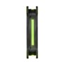 Thermaltake Wentylator Riing 14 LED Green (140mm, LNC, 1400 RPM) Retail/Box