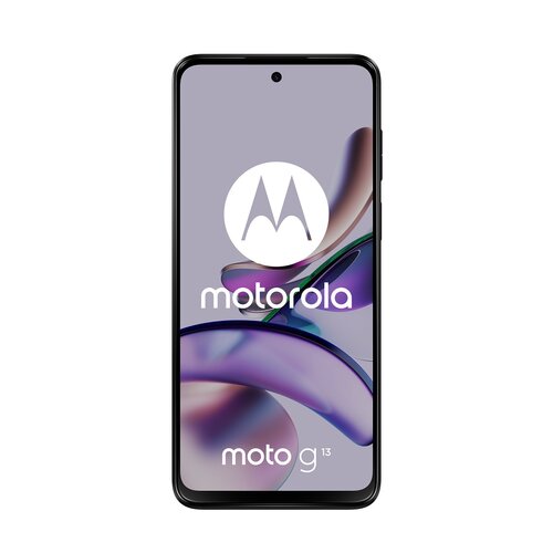 Smartfon Motorola Moto G13 4/128GB Grafitowy