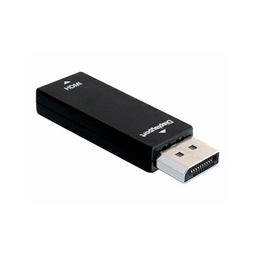 Adapter Delock Displayport(M)->HDMI(F)