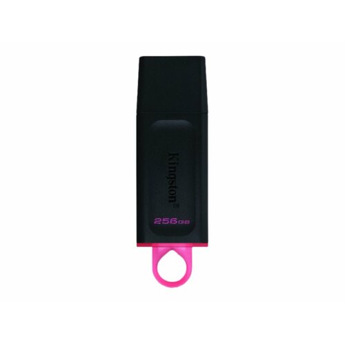 KINGSTON 256GB USB3.2 Gen1 DT Bk+Pink