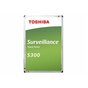 Dysk Toshiba S300 HDWT360UZSVA 6TB SATA Surveillance BULK