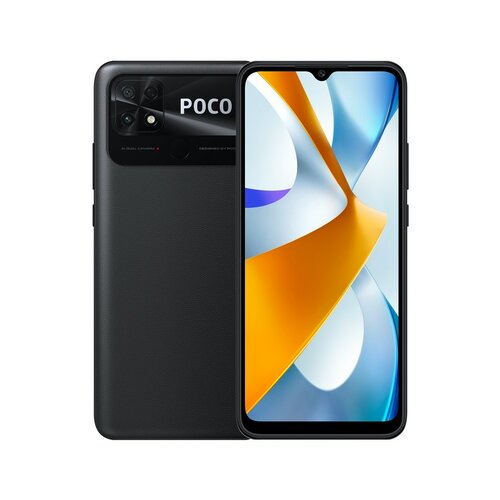 Smartfon Xiaomi POCO C40 4/64GB Czarny