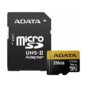Adata microSD Premier ONE 256 UHS2/U3/CL10 + adapter