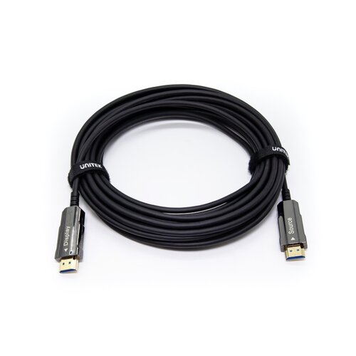 Kabel HDMI Unitek C11072BK-10M AOC 4K 60Hz 10m