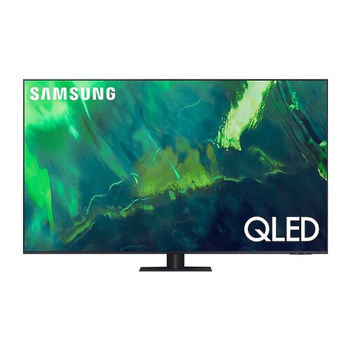 Telewizor Samsung Q77A 75" QE75Q77AAT QLED 4K Smart TV (2021)