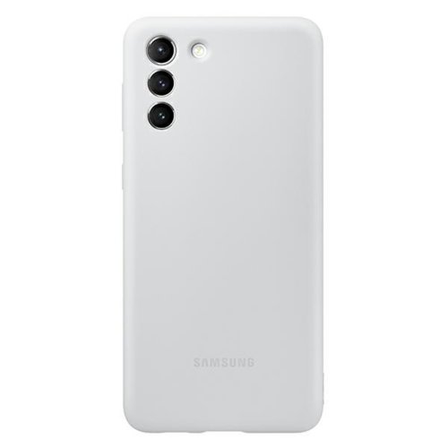 Etui Samsung Silicone Cover Light Gray do Galaxy S21+ EF-PG996TJEGWW