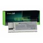 Bateria Green Cell do Dell Latitude D620 D630 D631 M2300 KD489 6 cell 11,1V