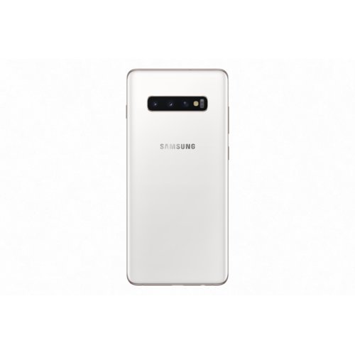 Smartfon Samsung Galaxy S10+ 1TB Ceramiczny Biały
