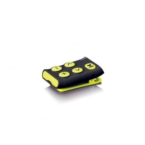 LENCO Xemio 154 limonkowy MP3 player
