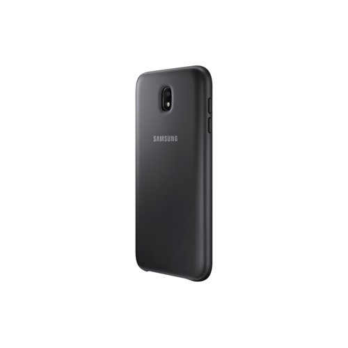 Etui Samsung Dual Layer Cover do Galaxy J7 (2017) Black EF-PJ730CBEGWW