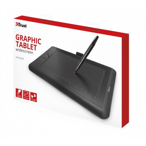 Trust Panora Widescreen graphic Tablet