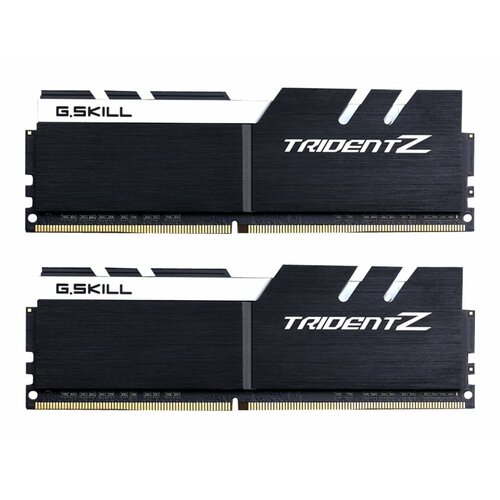 G.SKILL DDR4 32GB (2x16GB) TridentZ 3600MHz CL17 XMP2 Black