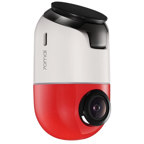 Wideorejestrator 70mai X200 Dash Cam Omni 64 GB czerwony