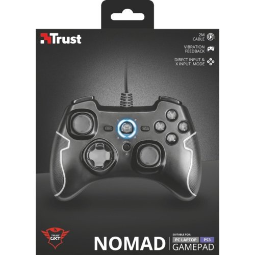 Trust GXT 560 Nomad Gamepad