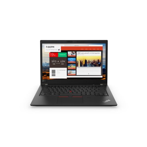 Laptop Lenovo ThinkPad T480s 20L7001HPB W10Pro i7-8550U/8GB+8GB/512GB/INT/14.0 WQHD/3YRS CI