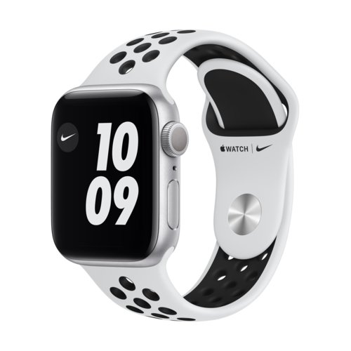 Smartwatch Apple Watch Nike Series 6 GPS 40mm Silver Aluminium