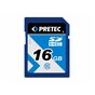 Karta pamięci Pretec SDHC 16 GB 233x class 10 PC10SDHC16G