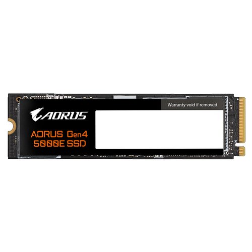 Dysk SSD Gigabyte AORUS Gen4 5000E 500GB