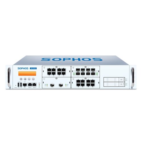 Sophos XG 650 TotalProtect 3-year (EU power cord)