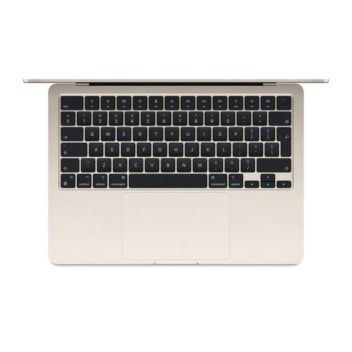 Laptop Apple MacBook Air M3 13" 8/512GB księżycowa poświata