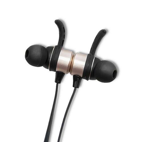 Słuchawki bezprzewodowe Qoltec BT 5.0 JL douszne sportowe