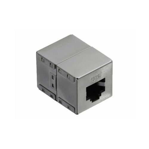 Adapter złączka sieciowa Kat.6 LogiLink NP0054 2xRJ45, 1:1