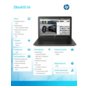 Laptop HP Inc. ZBook15 G4 i7-7700HQ 256/16/15,6/W10P Y6K27EA