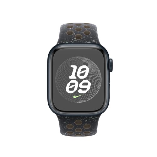Pasek do zegarka Nike Apple MUV53ZM/A 45mm czarny