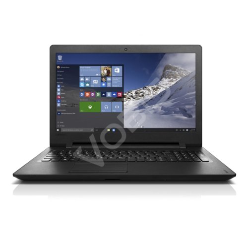 Laptop Lenovo 110-15IBR N3060 15,6"LED 4GB 1TB HD400 DVD HDMI USB3 BT KlawUK Win10 (REPACK) 2Y