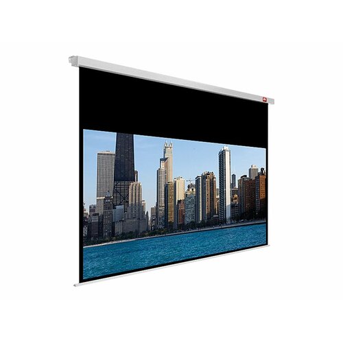 AVTek Ekran ścienny ręczny Video PRO 200, 4:3, 190x142.4cm, powierzchnia biała, matowa