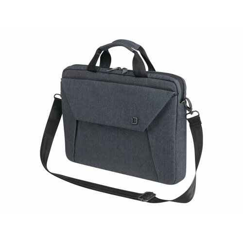 DICOTA Slim Case EDGE 12-13.3 denim torba na notebook niebieska