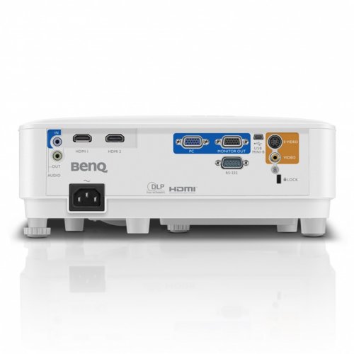 Projektor Benq MW550 WXGA | DLP | 3600AL | 20000:1 Biały