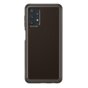Etui Samsung Soft Clear Cover do Galaxy A32 5G EF-QA326TBEGEU czarne