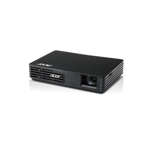 Acer PJ C120 DLP USB WVGA/100AL/1000:1/0.18kg