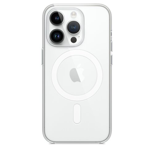 Etui Apple MagSafe przezroczyste na iPhone 14 Pro
