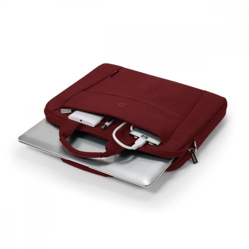 DICOTA Slim Case BASE 11-12.5 torba na notebook czerwona