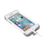 [EOL] LifeProof Nuud do iPhone 6 Plus - wodoszczelna obudowa ochronna z IP-68/MIL STD (biała)