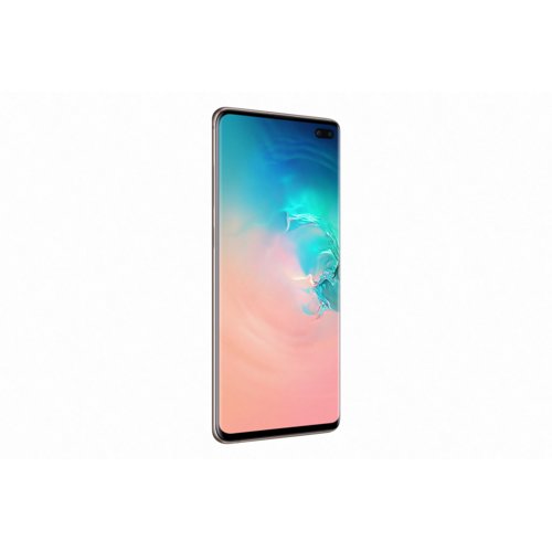 Smartfon Samsung Galaxy S10+ 1TB Ceramiczny Biały