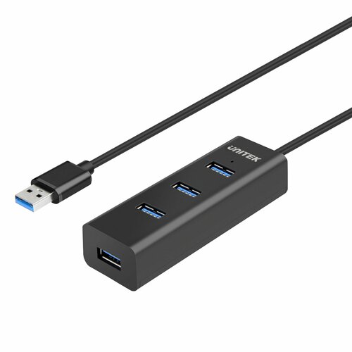 Hub USB 3.0 Unitek Y-3089 4-portowy