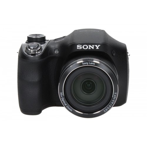 Sony Cyber-shot DSC-H300 black